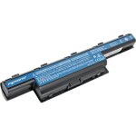 Batterie pour acer as10d31 as10d41 as10d51 6600 mah