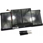 Batterie pour apple macbook air 13 pouces a1496 a1405 a1377 (2011 - 2015)