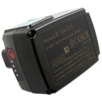 Batterie - avizar - sf 144 - a - 14. 4v - 3000mah - li - ion - noir