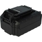 Vhbw - batterie compatible avec black & decker glc1823l type 1, glc1825h1, gpc1820l h1 outil lectrique, ...