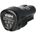 Vhbw - batterie compatible avec black & decker psl12, ldx112c, ldx112, hpl10rs outil �lectrique (1500 ...