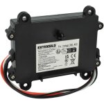 Extensilo batterie compatible avec bosch indego 350, m 700, 400, xs 300, s 500 robot tondeuse (3, 2ah, ...