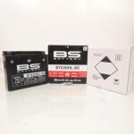 Batterie bs battery pour quad polaris 570 sportsman 2013 � 2018