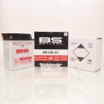 Batterie bs battery pour quad yamaha 350 yfm wb big bear 1996 �