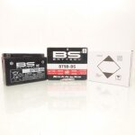 Batterie bs battery pour quad yamaha 700 yfm r raptor 2006 � 2011