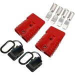 Batterie connecteur 175a rapide prise de connecteur pour chariots �l�vateurs � moto, �quipement m�dical, ...