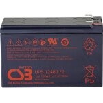 Batterie csb 12 v, 9 ah, agm ups12460f2 460 w Batterie csb 12 v, 9 ah, agm ups12460f2 460 w