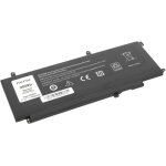 Batterie d2vf9 dell vostro 14 5459 inspiron 15 7547