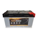 Batterie décharge lente power battery - 12v - 130ah Batterie décharge lente power battery - 12v - 130ah