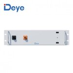 Batterie deye bos - a ? 7. 68kwh ? lifepo4 ? 200ah ? 38. 4v ? haute capacit�