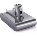 Pdstation - batterie pour dyson dc35 22. 2v 6400mah batterie de remplacement pour dyson dc31 dc34 dc35 ... Pdstation - batterie pour dyson dc35 22. 2v 6400mah batterie de remplacement pour dyson dc31 dc34 dc35 ...