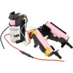 Batterie compatible avec electrolux zb3107, eerc72eb 90027733400, eerc72iw 90027733600, ergorapido zb3104 ...