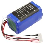 Batterie pour enceinte audio marshall kilburn ii li - ion 7. 4v 6400mah 47. 4wh