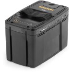 Stiga ? batterie epower 48v 4 ah ? performance optimis�e pour jardinage intensif ? refroidissement efficace ...