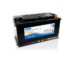 Batterie exide equipment gel - superior l5 12v 80ah 540a 353x175x190 + d es900 Batterie exide equipment gel - superior l5 12v 80ah 540a 353x175x190 + d es900