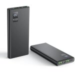 Batterie externe 12000mah compacte usb - c 3a charge rapide