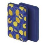Batterie externe tnb exclusiv lemon de secours 5 000mah magsafe