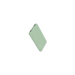 Batterie externe ultra plate de 10 000 mah - vert Batterie externe ultra plate de 10 000 mah - vert