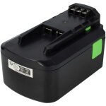 Batterie compatible avec festo festool tsc 55 li 5. 2 reb - set - fs, tsc 55 li reb, tsc 55 li reb - ...