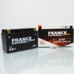 Batterie france equipement pour quad yamaha 450 yfz 2004 � 2013