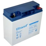 Batterie gel 12v 20ah