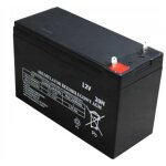 Batterie gel 12v 7ah ups agm pour voiture jouet