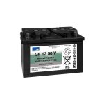 Sonnenschein - batterie gel gf v 12 volts gf12050v l3 12v 55ah amps (en)