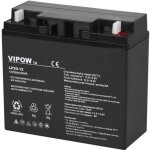 Batterie gel rechargeable 12v 20ah sans entretien vipow