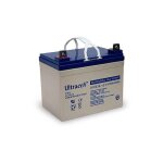Ultracell - batterie gel ucg35 - 12 12v 35ah