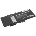 Batterie gjknx pour dell latitude 5280, 5480, 5490, 5590, 8 500 mah