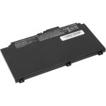 Batterie pour hp probook 645 650 g4 650 g5 640 650 g7 cd03xl