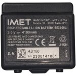 Batterie imet be3600li code as106