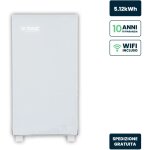 Batteries d'int�rieur ip20 5. 12kwh blanc
