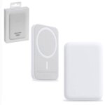 Batterie pour iphone magsafe powerbank charge avance sans fil