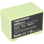 Batterie pour irobot roomba abl - d1 14, 4 v 3, 0 ah
