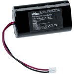Vhbw - batterie compatible avec k - bright lampe de table (4400mah, 3, 7v, li - ion)