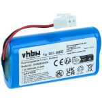 Vhbw - batterie compatible avec kokido vektro z200 nettoyeur de piscine (3000mah, 7, 4v, li - ion)
