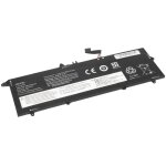 Batterie l18c3pd2 pour lenovo thinkpad t490s, t495s et t14s