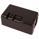 Batterie li - ion 18v / 5. 0ah - p25 536898201 originale husqvarna