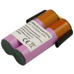 Batterie li - ion - avizar - accu 80 - 7. 4v - 2600mah - compatible gardena