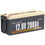 12v200ah batterie lithium 2560wh rechargeable lifepo4, bms 100a, 4000 - 15000 cycles, pour camping car, ... 12v200ah batterie lithium 2560wh rechargeable lifepo4, bms 100a, 4000 - 15000 cycles, pour camping car, ...