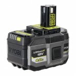 Batterie lithium + 18v one + ryobi - 8, 0 ah high energy