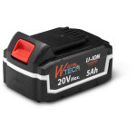 Batterie lithium 20v - 5ah - warmtech Batterie lithium 20v - 5ah - warmtech