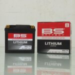 Batterie lithium bsli - 14 hy110 12v 36wh pour moto honda 1100