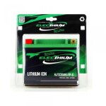 Batterie lithium electhium pour quad kymco 500 mxu 2006 � 2008