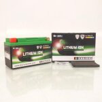 Batterie lithium skyrich pour auto yt9b - bs / hjt9b - fp / 12v 3ah