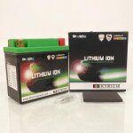 Batterie lithium skyrich pour moto triumph 1200 bonneville bobber