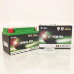 Batterie lithium skyrich pour scooter honda 125 fes pantheon 1998