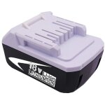 Batterie pour makita g - s�rie 18v 3, 0ah bl1813g bl1815g bl1820g bl1830g hp457d df457d td127d jv183d ...
