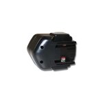 Batterie compatible avec milwaukee pps12 power plus, pps12pp, pes12t, pjx12pp, pn12 power plus, pn12pp ...
